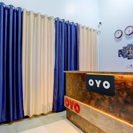 Hotel O Blue Moon Bhilai Exteriér fotografie